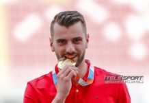 Izmir Smajlaj triumfon në turneun e shteteve të vogla